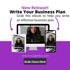 How to Write A Business Plan