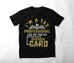Tax Pro 2.0 T-Shirt