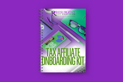 Tax Affiliate Onboarding Kit