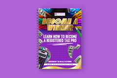 How to Become a Winning Tax Pro -ebook