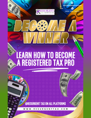 Tax Pro Accelerator Kit (Guide + Software Access)