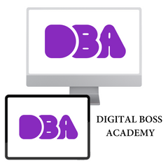 DBA-DIGITAL BOSS ACADEMY vol.1 & vol.2-PLR