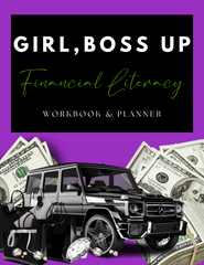 GIRL, BOSS UP FINANCIAL PLANNER