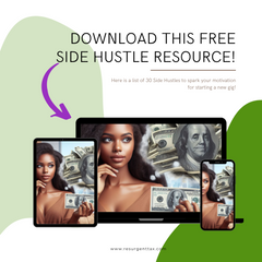 30 Side Hustle List