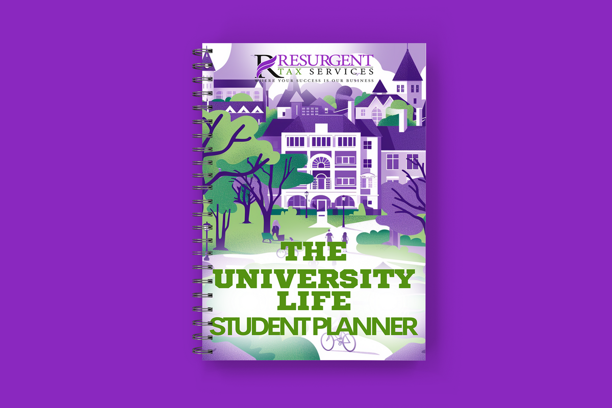 The University Life Student Planner